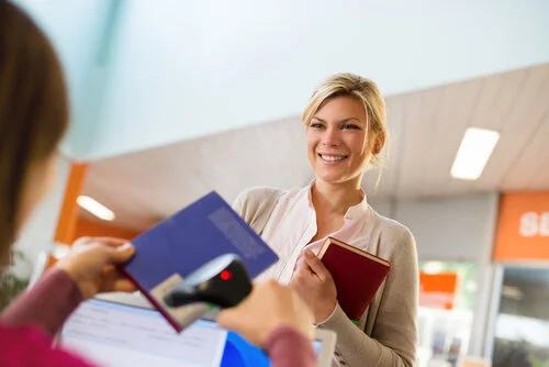 The Scanner Series: Barcode Scanners In Education