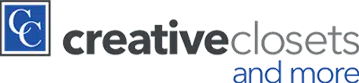 Creative Closets and More logo