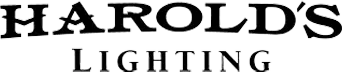 Harold's Lighting logo