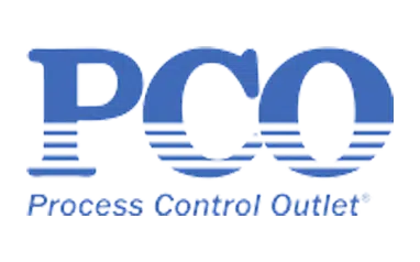 PCO Process Control Outlet logo