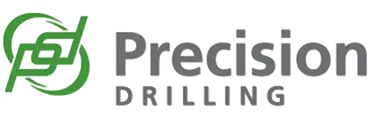 Precision Drilling logo