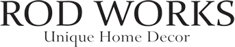 Rod Works Unique Home Decor logo