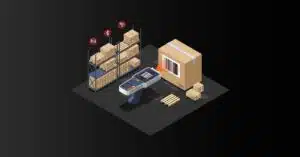 How to track assets and inventory while offline