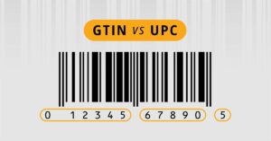Is a gtin the same as a upc