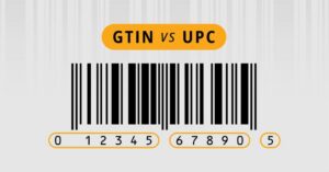 Is a gtin the same as a upc