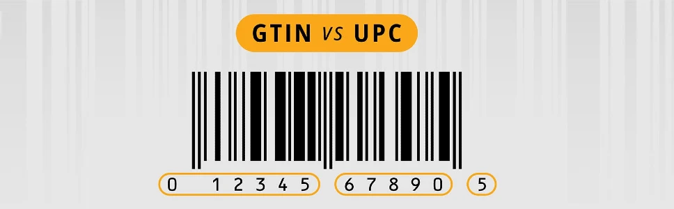he Global Trade Item Number Explained