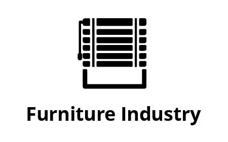 Asset tracking and inventory management in the furniture industry