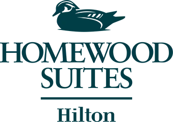 Hilton Homewood Suites logo