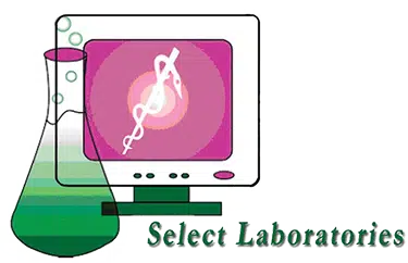 Select Laboratories logo