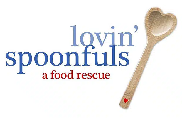 Lovin' Spoonfuls - A Food Rescue logo