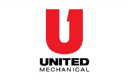 United Mechanical logo