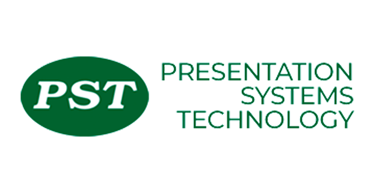 PSTpresentationsystems-logo