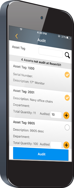 mobile-device-audit