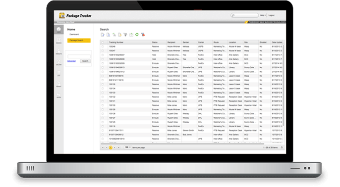 package_tracker_speed