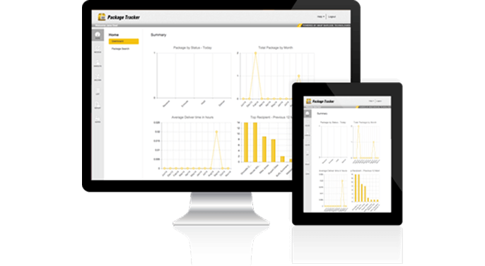 trainnig-dashboard