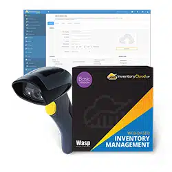 Wasp InventoryCloudOP Basic - 1 User w/ WWS650