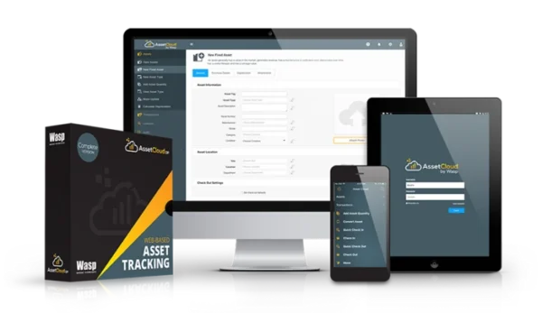 Wasp AssetCloudOP Basic - 1 User w/ WWS650 - Image 2