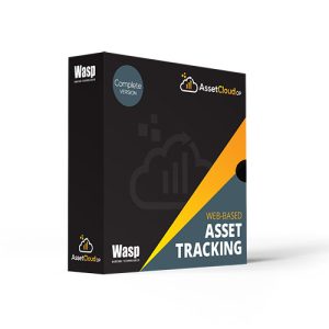 Wasp AssetCloudOP Complete Software (5 User)
