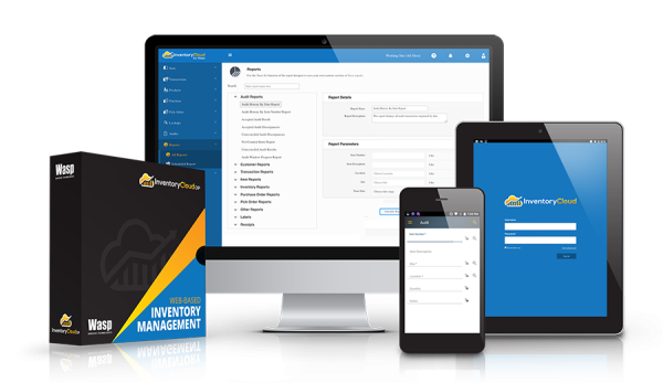 Wasp InventoryCloudOP Basic Software (1 User) - Image 2