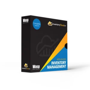 Wasp InventoryCloudOP Complete Software (5 Users)