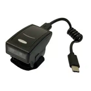 WRS350 Bluetooth 2D Ring Barcode Scanner