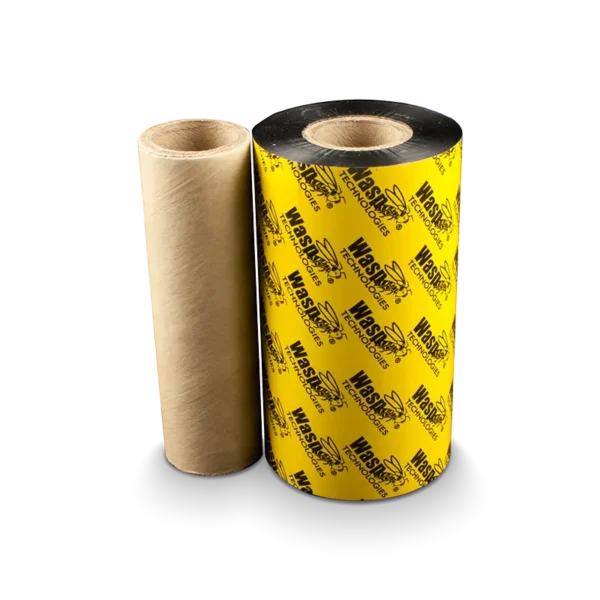 Wasp 4.33" x 820' Wax-Resin Ribbon