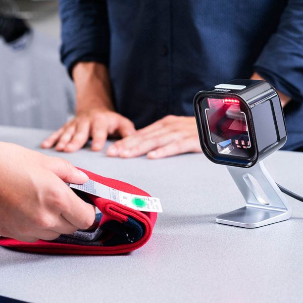 WPS1500 Omni-Directional Barcode Scanner - Image 4