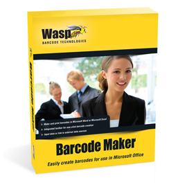 Barcode Maker (5 User Licenses)