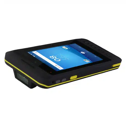 Wasp DR3 2D Android Mobile Computer - Image 3