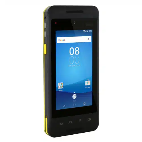 Wasp DR3 2D Android Mobile Computer - Image 2