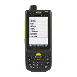 HC1 Mobile Computer with Numeric Keypad