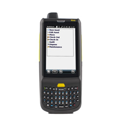 HC1 Mobile Computer with QWERTY Keypad