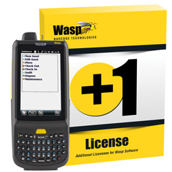 HC1 Numeric + Additional Mobile Device License IC