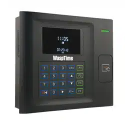 WaspTime HD300 HID Time Clock