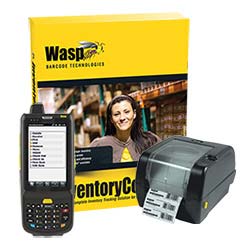 Inventory Control RF Pro with HC1 & WPL305 (5-user)
