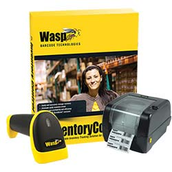 Inventory Control Standard with WWS550i & WPL305 (1-user) (UK ONLY)