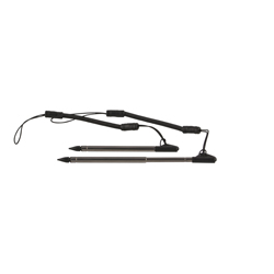 Stylus and tether pack for Wasp DT90/DT92, 5 pieces