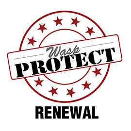 WaspProtect Renewal for WWS550i