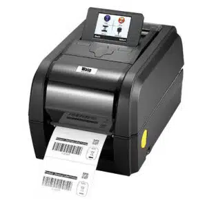 WPL308Plus Barcode Printer, 203 DPI