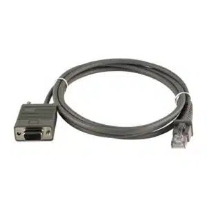 WWS750 2D Barcode Scanner RS232 Cable 9P Female, 6ft