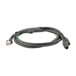 WLS8600 Replacement PS2 Scanner Cable