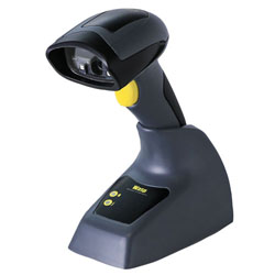 WWS650 2D Wireless Barcode Scanner