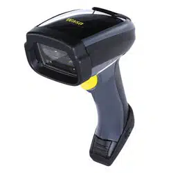 WWS750 2D Wireless Barcode Scanner with RS232 cable