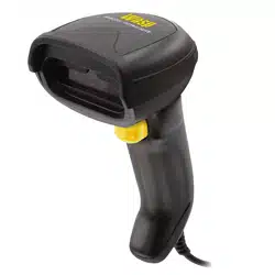Wasp WDI9600 USB Laser Barcode Scanner