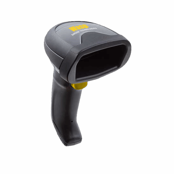 WWS652 2D Wireless Barcode Scanner