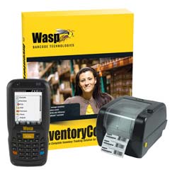Inventory Control Standard with DT60 & WPL305 (UK ONLY)