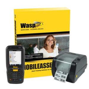 MobileAsset.EDU Professional with DT60 & WPL305 (5-user) (UK ONLY)