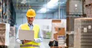 inventory management versus warehouse management