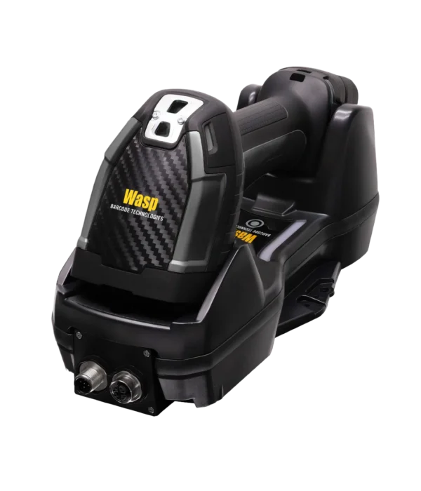 WWS752 Wireless 2D Scanner with Base