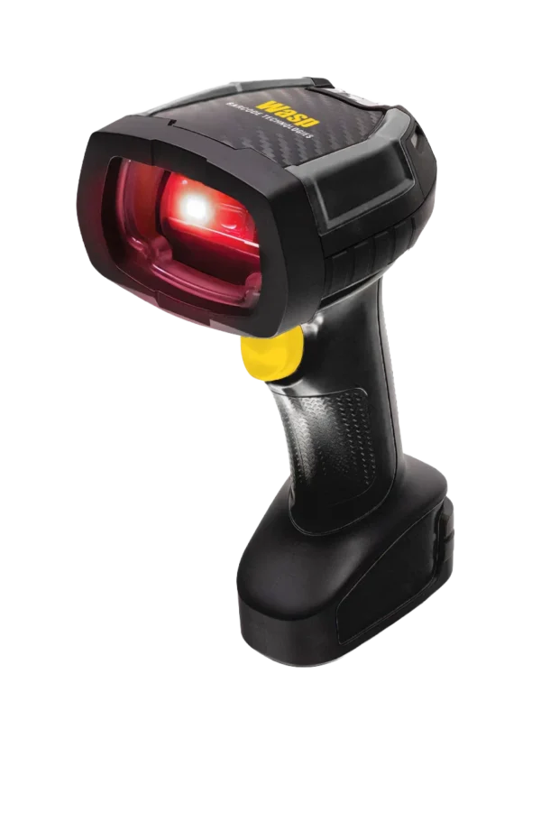 WWS752 Wireless 2D Scanner with Base - Image 2